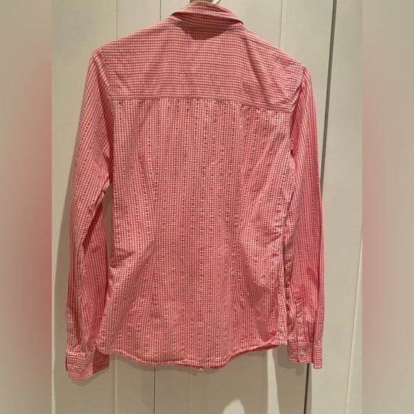 Fat Face seersucker button-up shirt - Picture 2 of 5